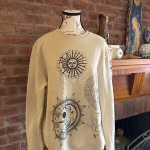 Blind Rooster Sweatshirt Mens